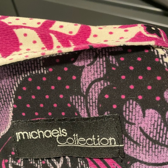 JMichaels Sleeveless Top Size M - Picture 4 of 4